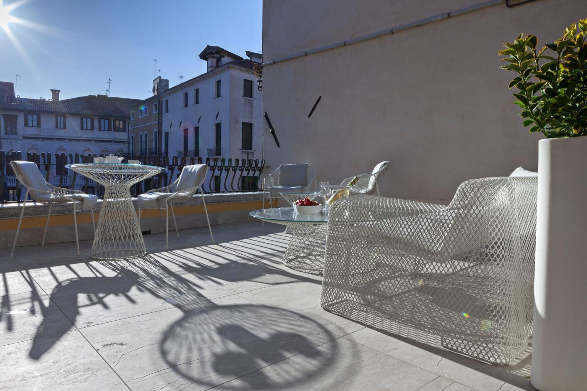 Fosca Palace Prestige Terrace Венеція Екстер'єр фото