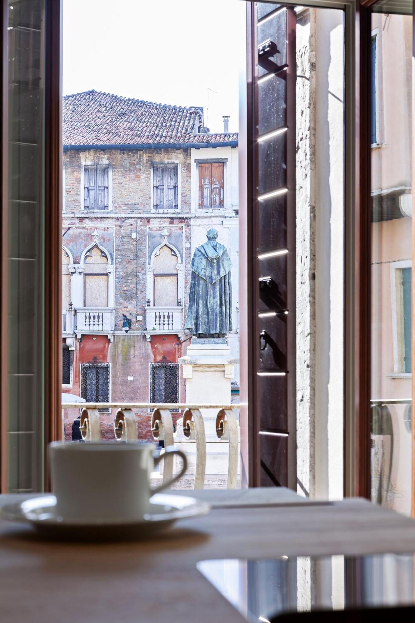Fosca Palace Prestige Terrace Венеція Екстер'єр фото