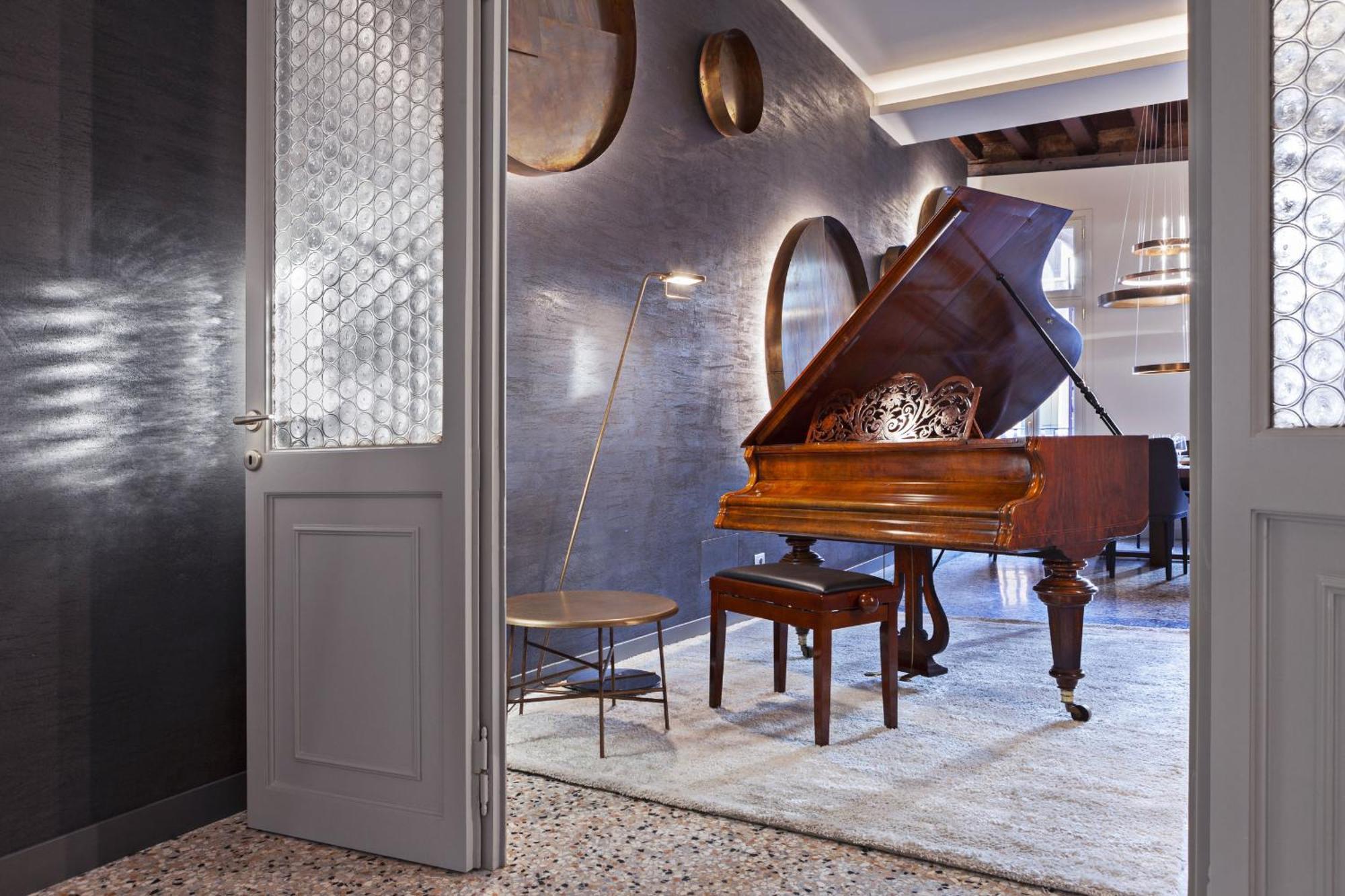 Fosca Palace Prestige Terrace Венеція Екстер'єр фото
